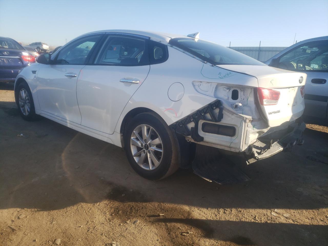 2016 KIA OPTIMA LX - Image 2