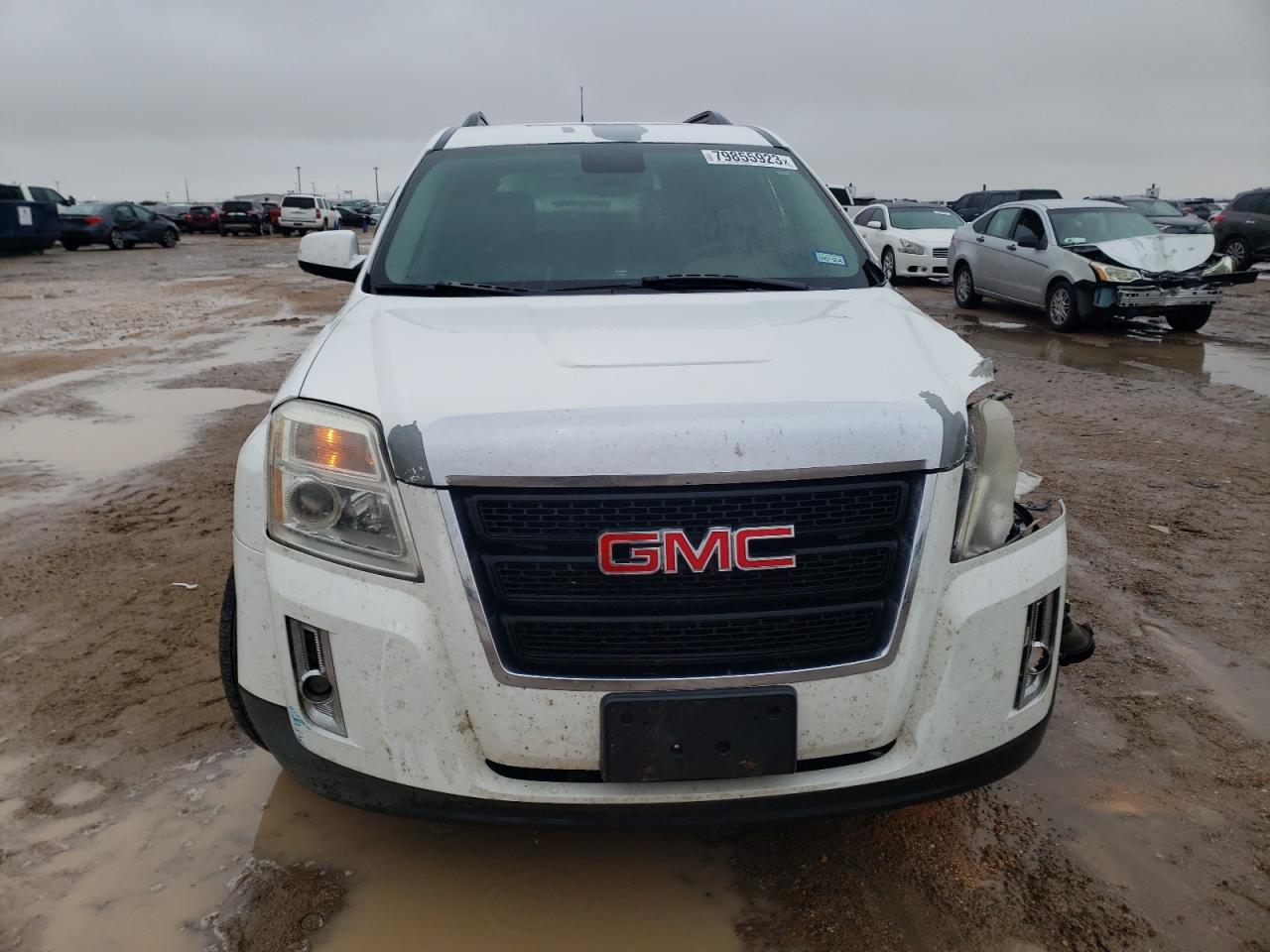 2012 GMC TERRAIN SL - Image 5