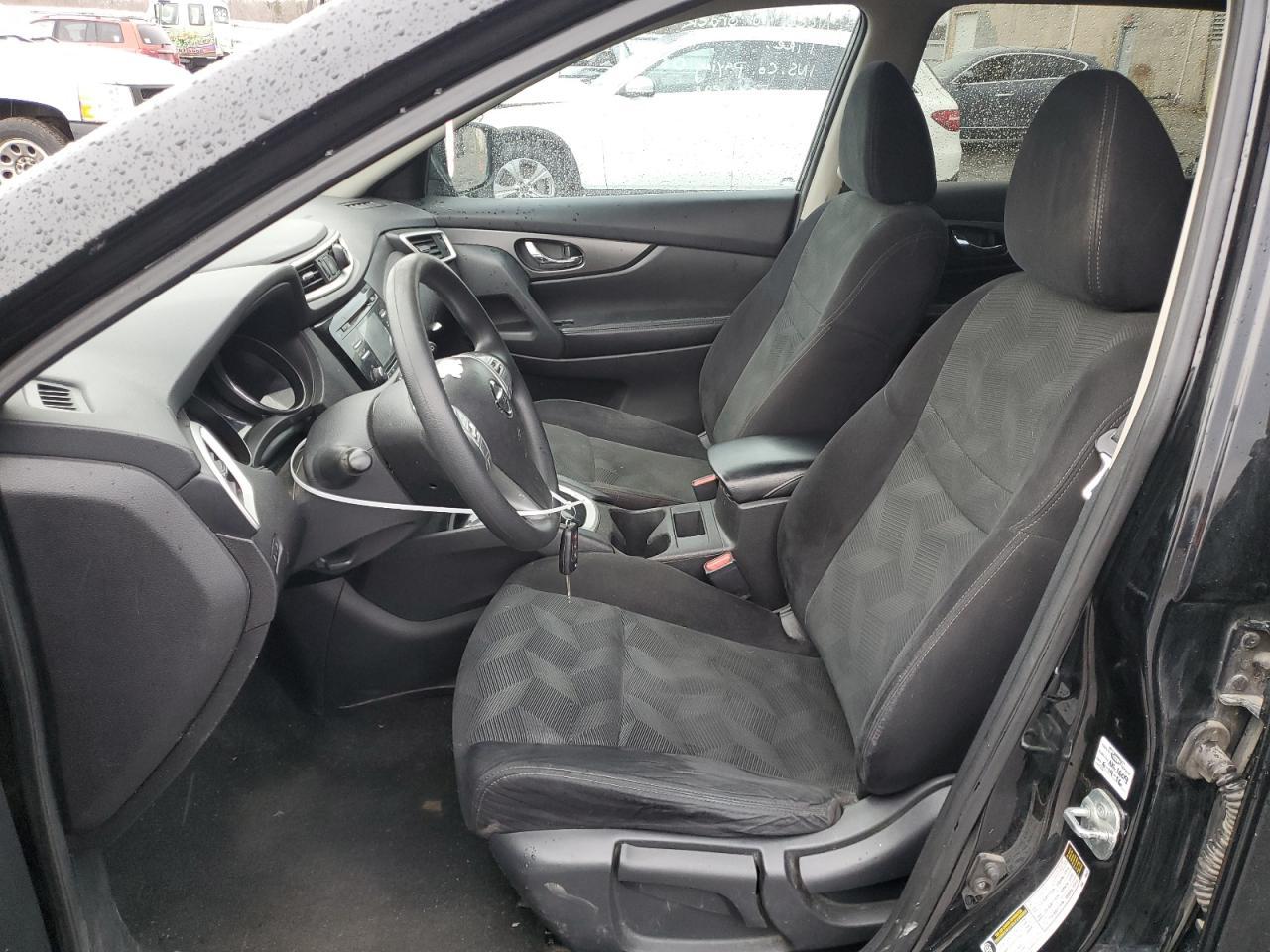 2015 NISSAN ROGUE S - Image 7