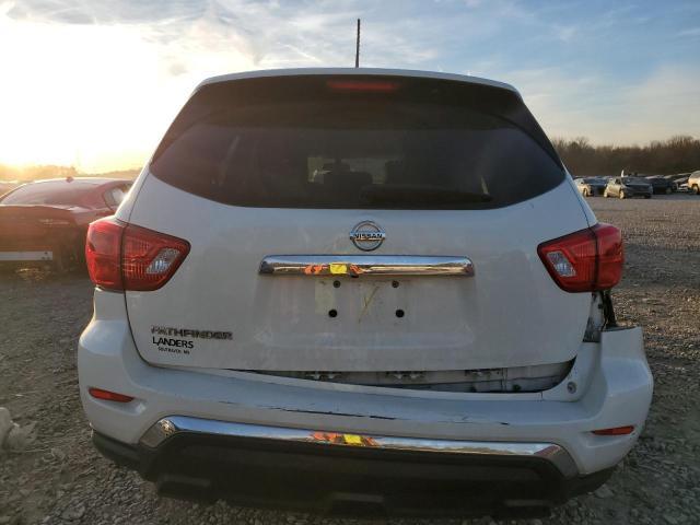 2018 Nissan Pathfinder S - Фото 6