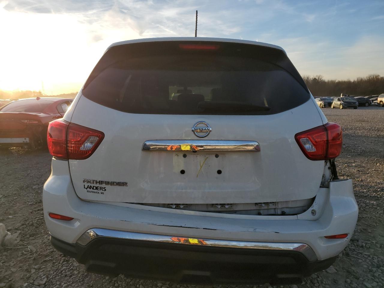 2018 NISSAN PATHFINDER - Image 6