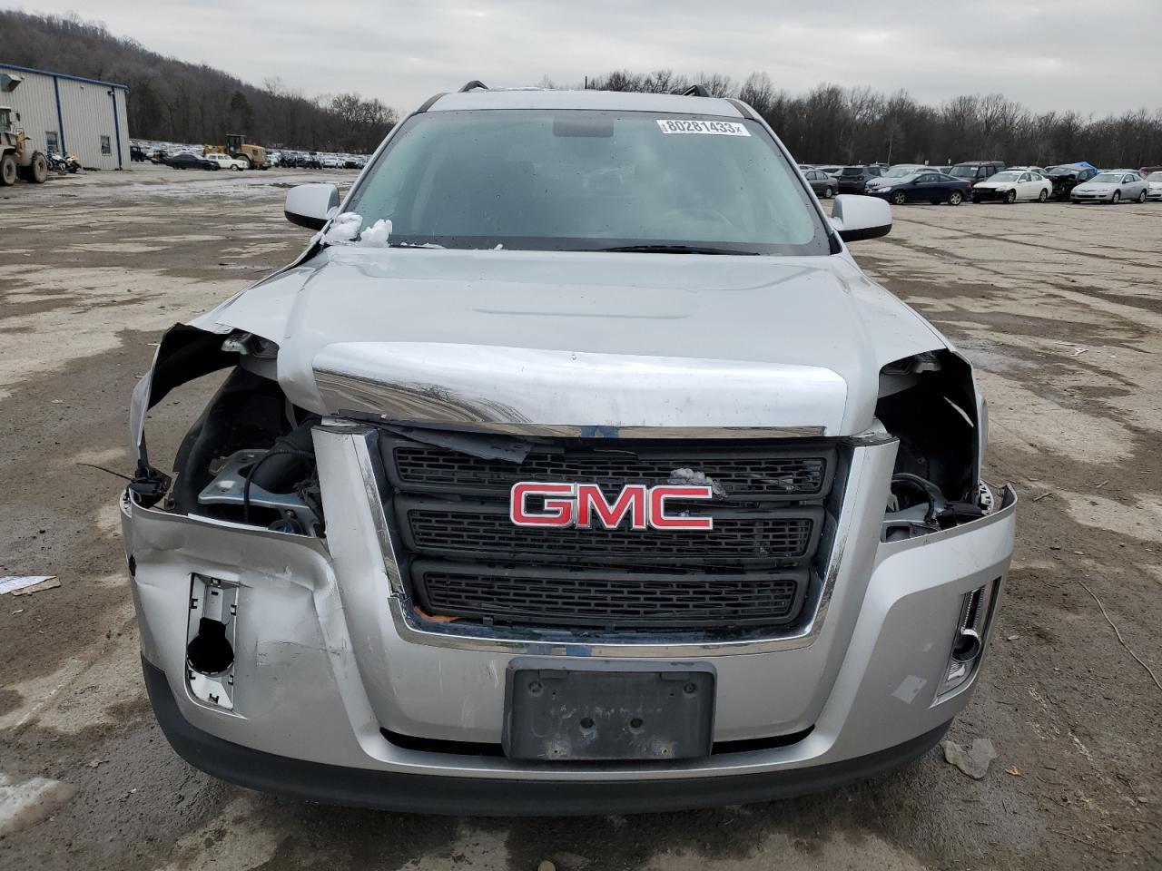 2013 GMC TERRAIN SL - Фото 5