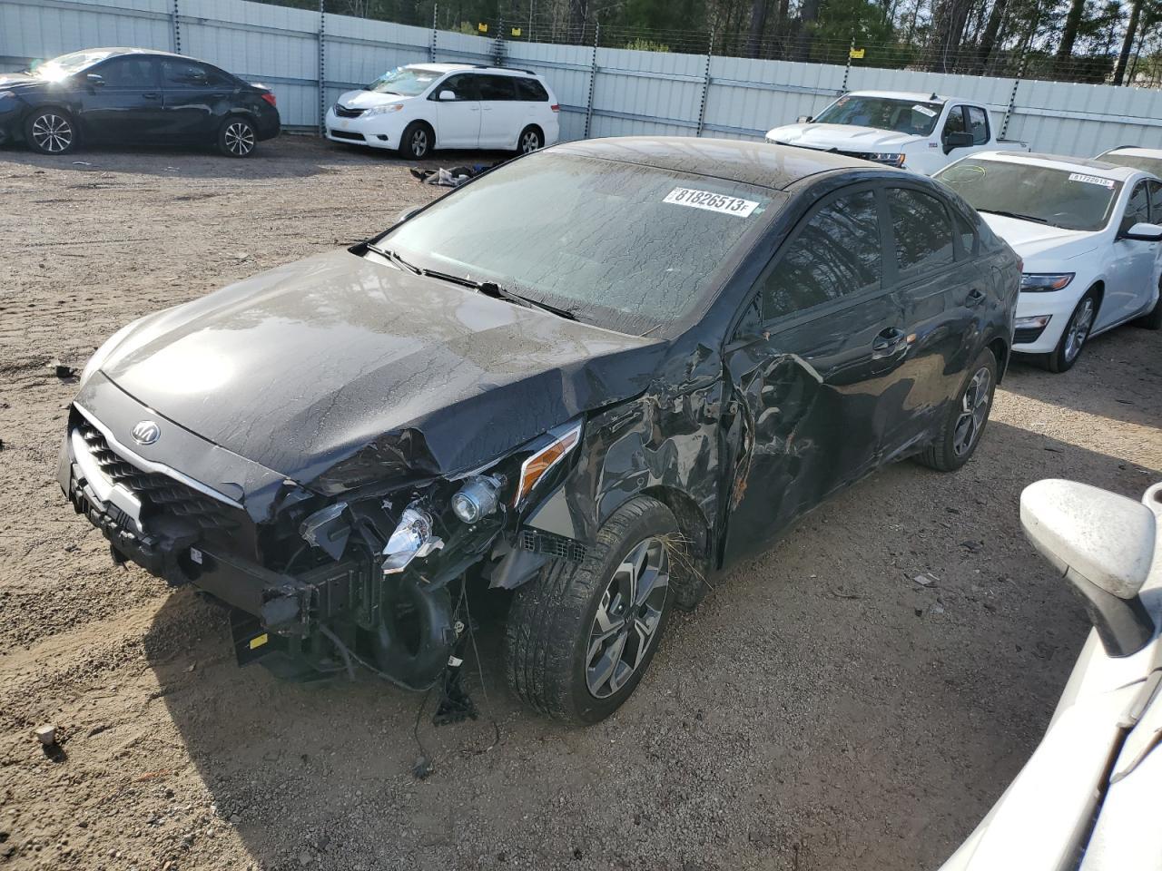 2021 KIA FORTE FE