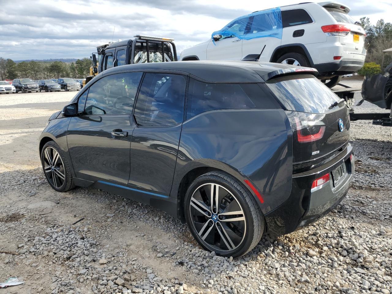 2015 BMW I3 REX - Фото 2