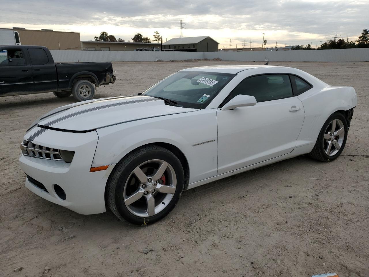 2011 CHEVROLET CAMARO LT