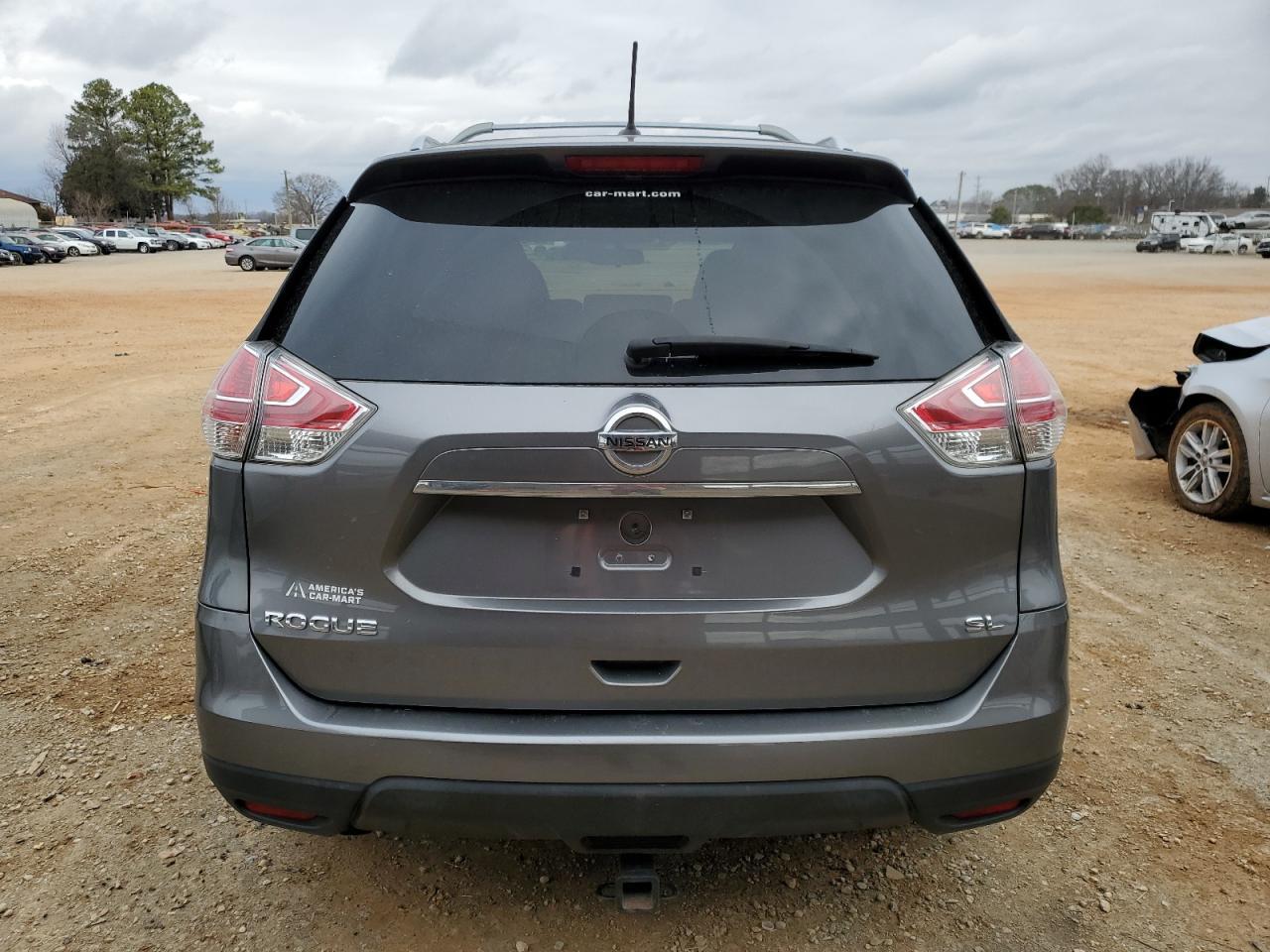 2016 NISSAN ROGUE S - Image 6