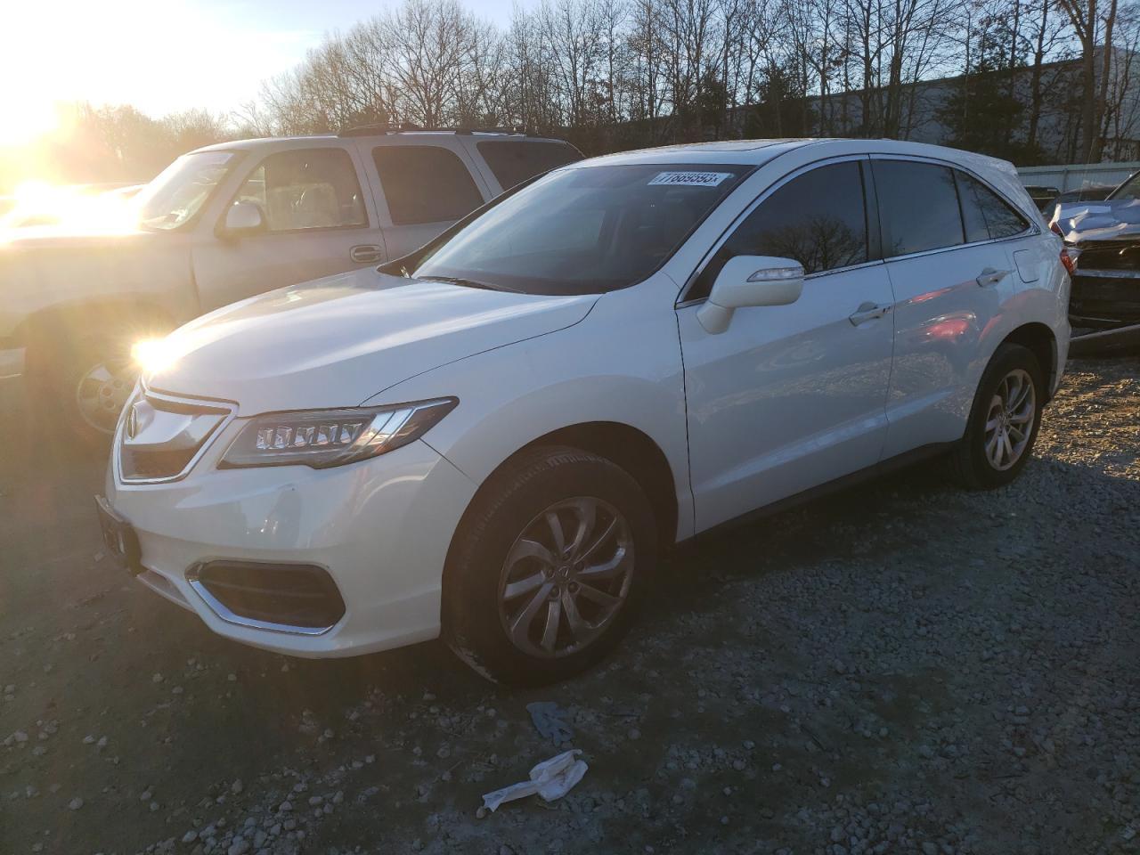 2016 ACURA RDX car image