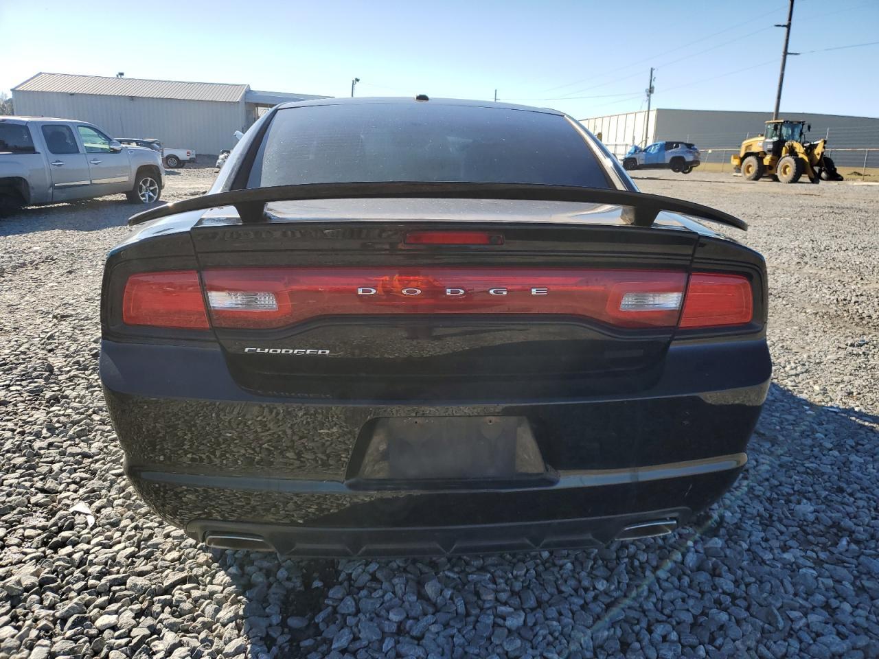 2013 DODGE CHARGER SE - Фото 6