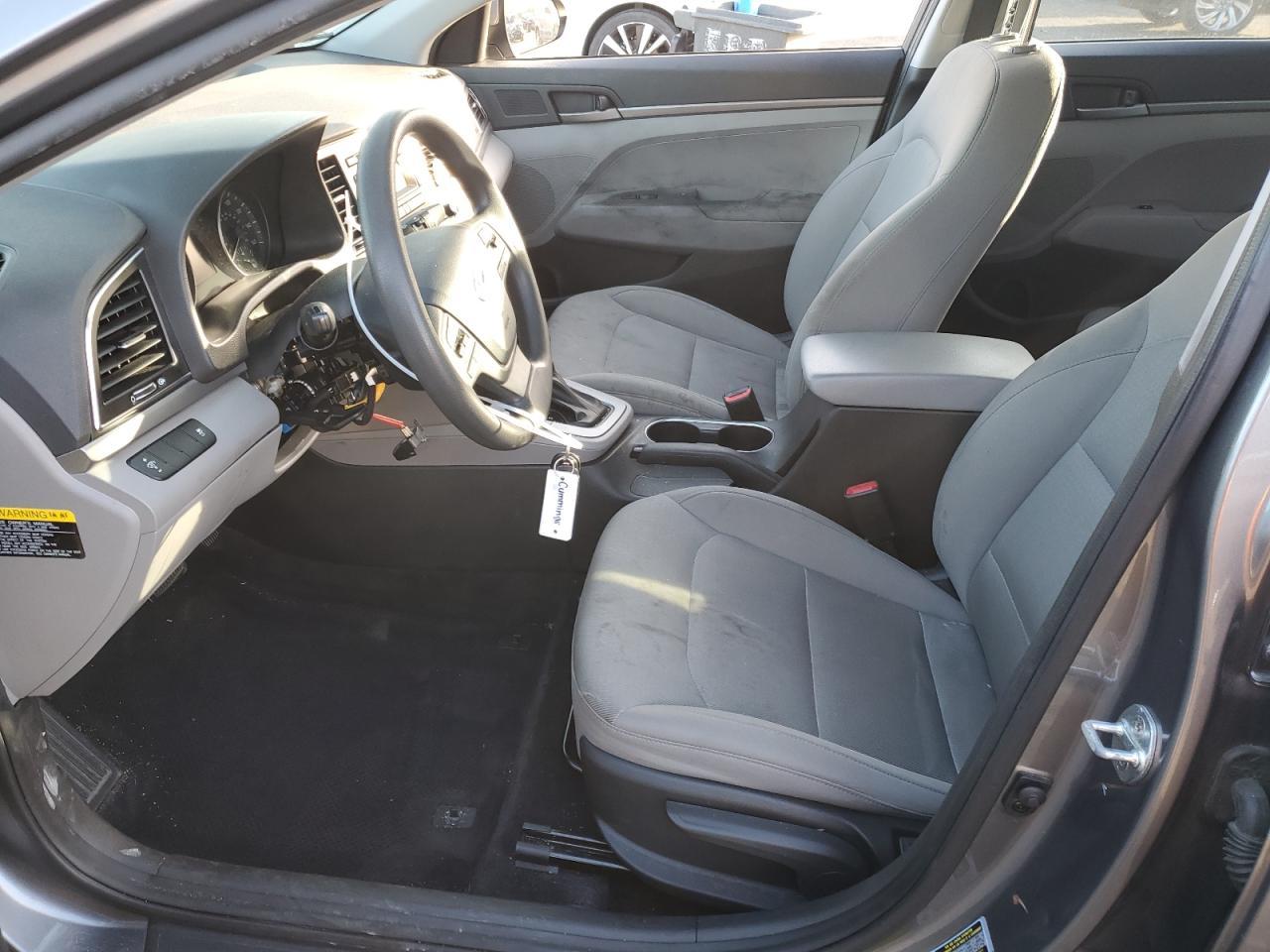 2018 HYUNDAI ELANTRA SE - Фото 7