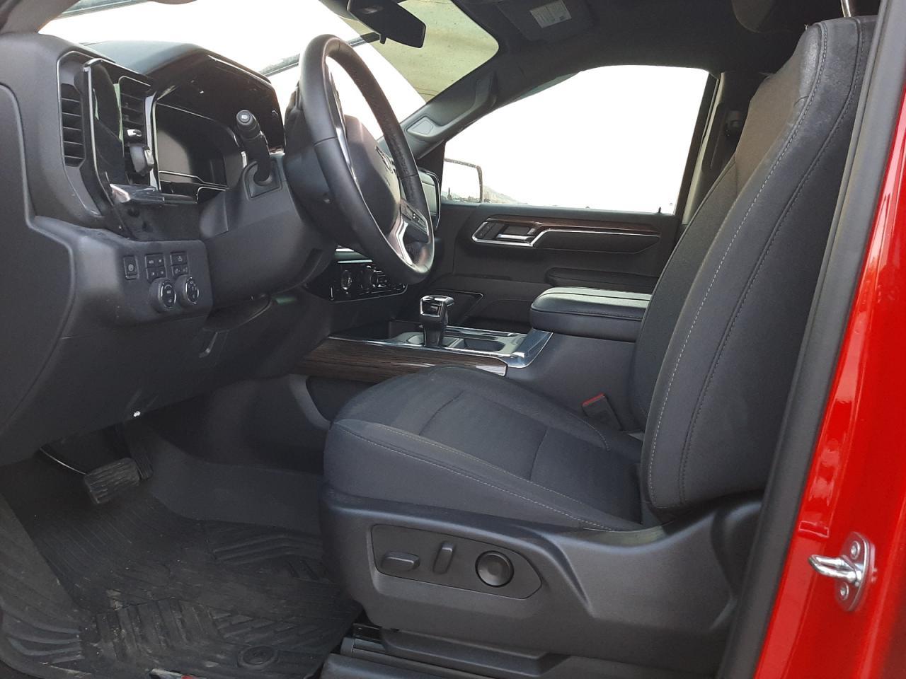 2023 CHEVROLET SILVERADO - Фото 7