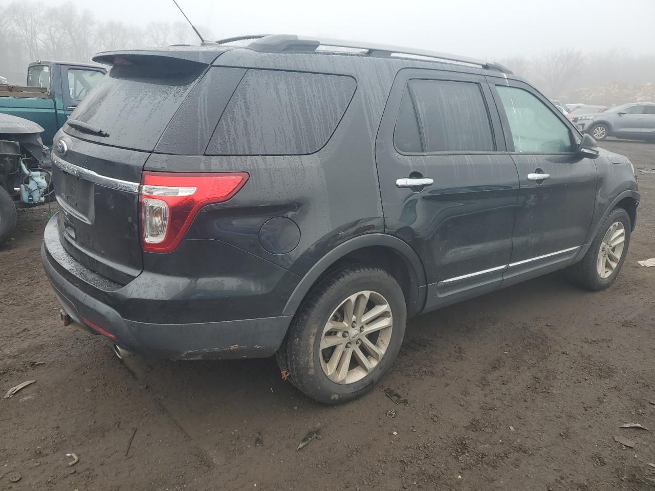2013 FORD EXPLORER X - Фото 3