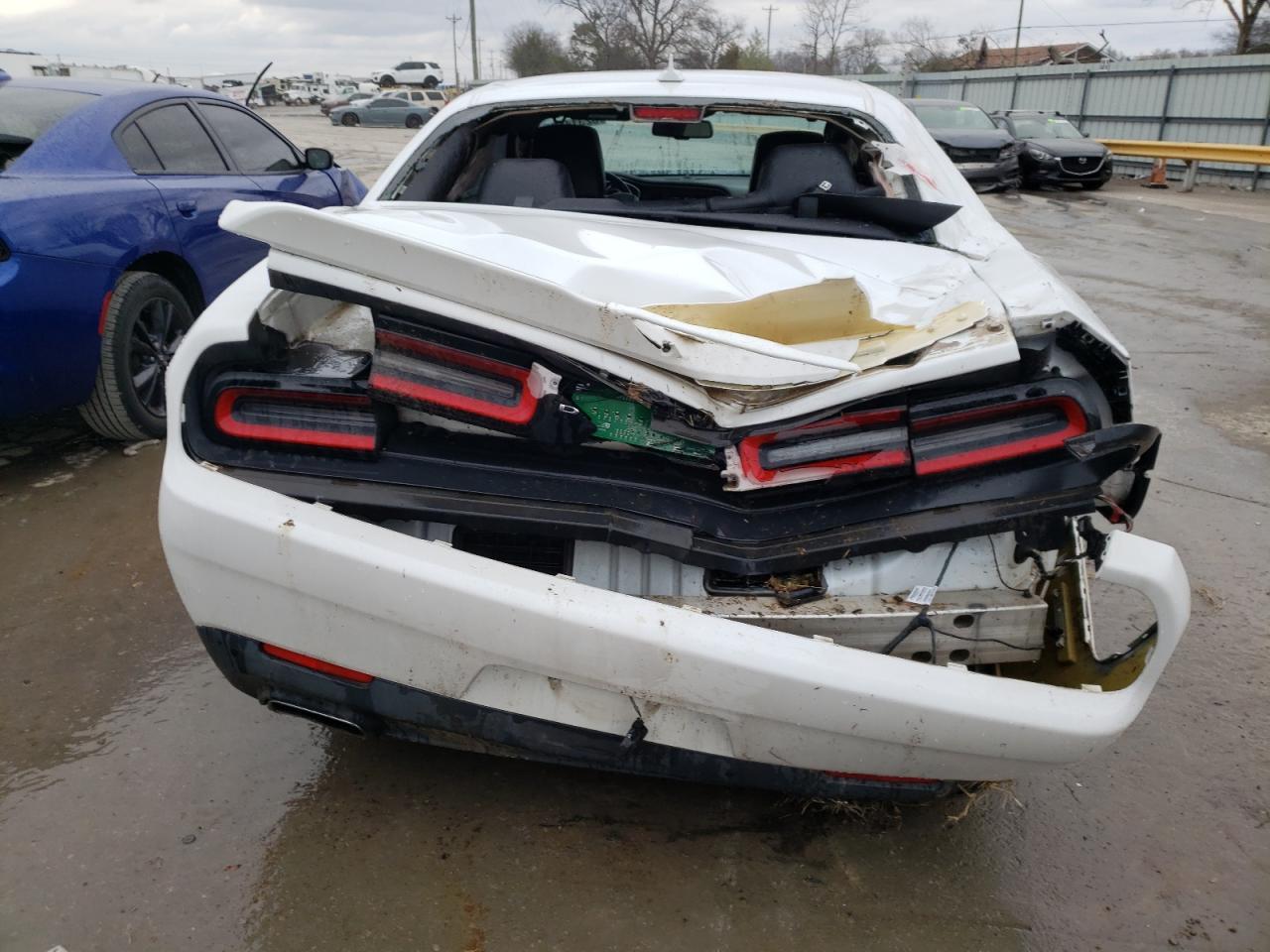 2015 DODGE CHALLENGER - Фото 6