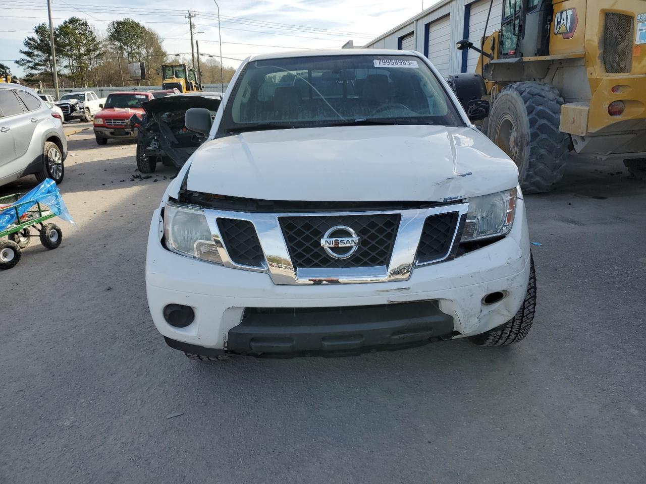 2012 NISSAN FRONTIER S - Image 5