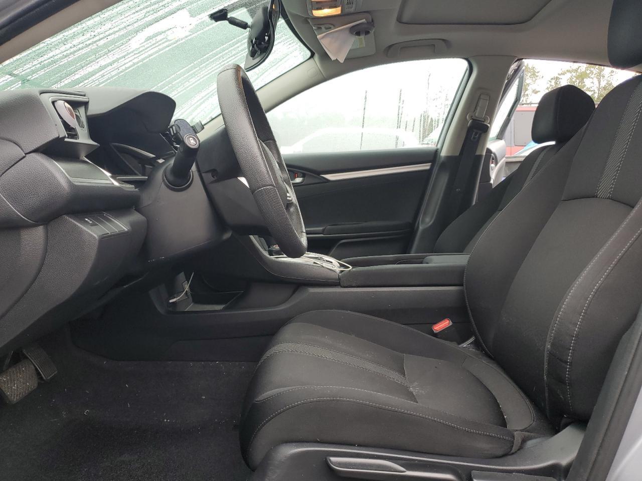 2018 HONDA CIVIC EX - Фото 7