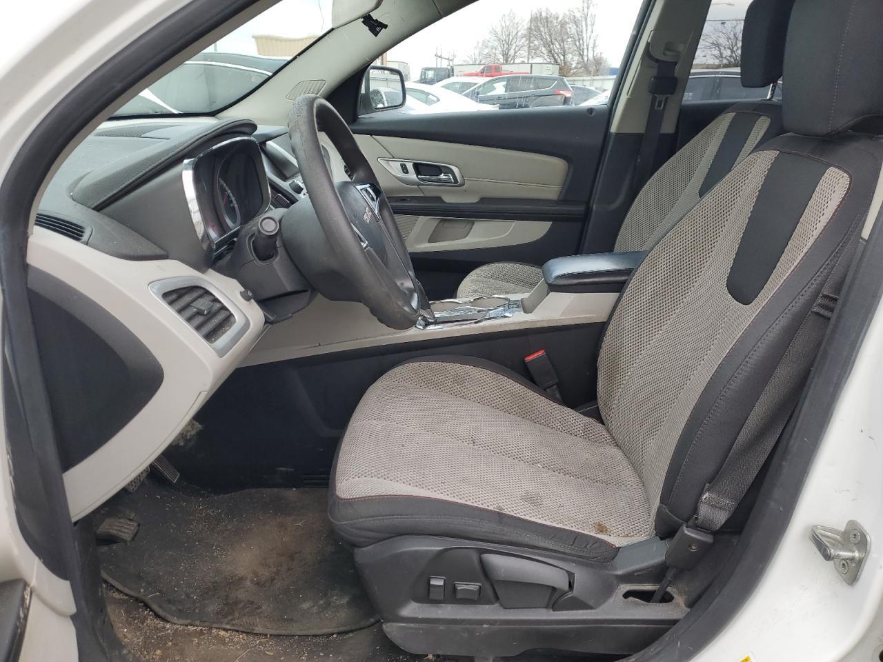 2016 GMC TERRAIN SL - Image 7