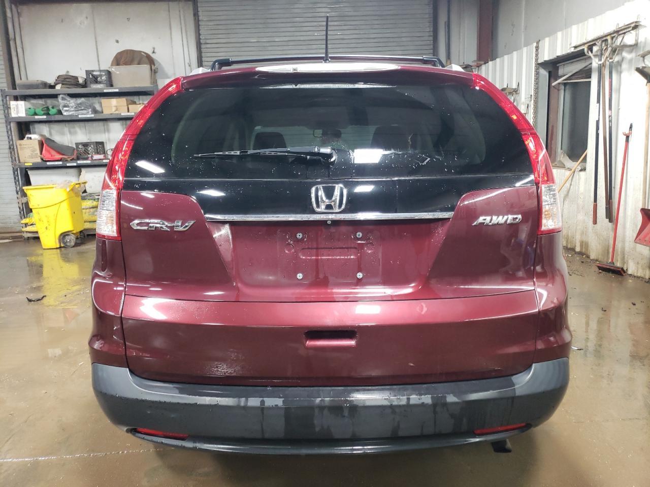 2014 HONDA CR-V EX - Фото 6