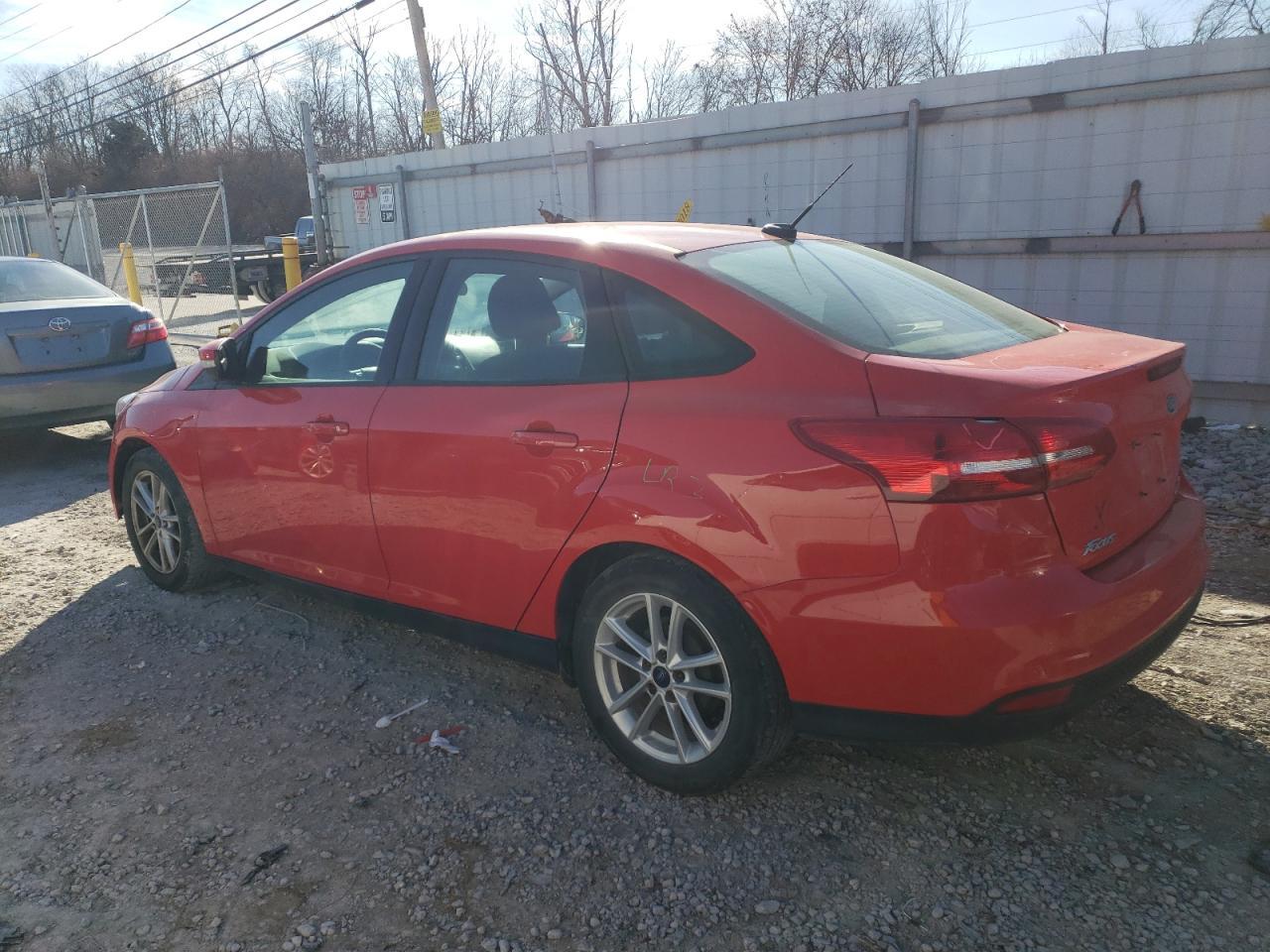 2016 FORD FOCUS SE - Фото 2
