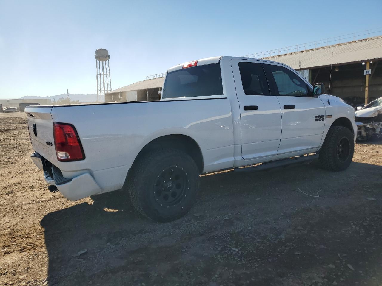 2014 RAM 1500 ST - Фото 3