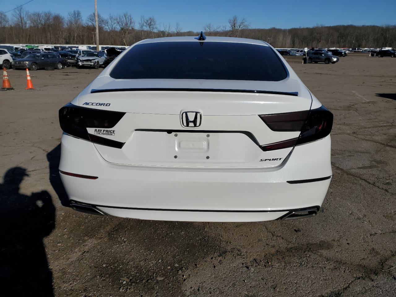 2022 HONDA ACCORD SPO - Image 6