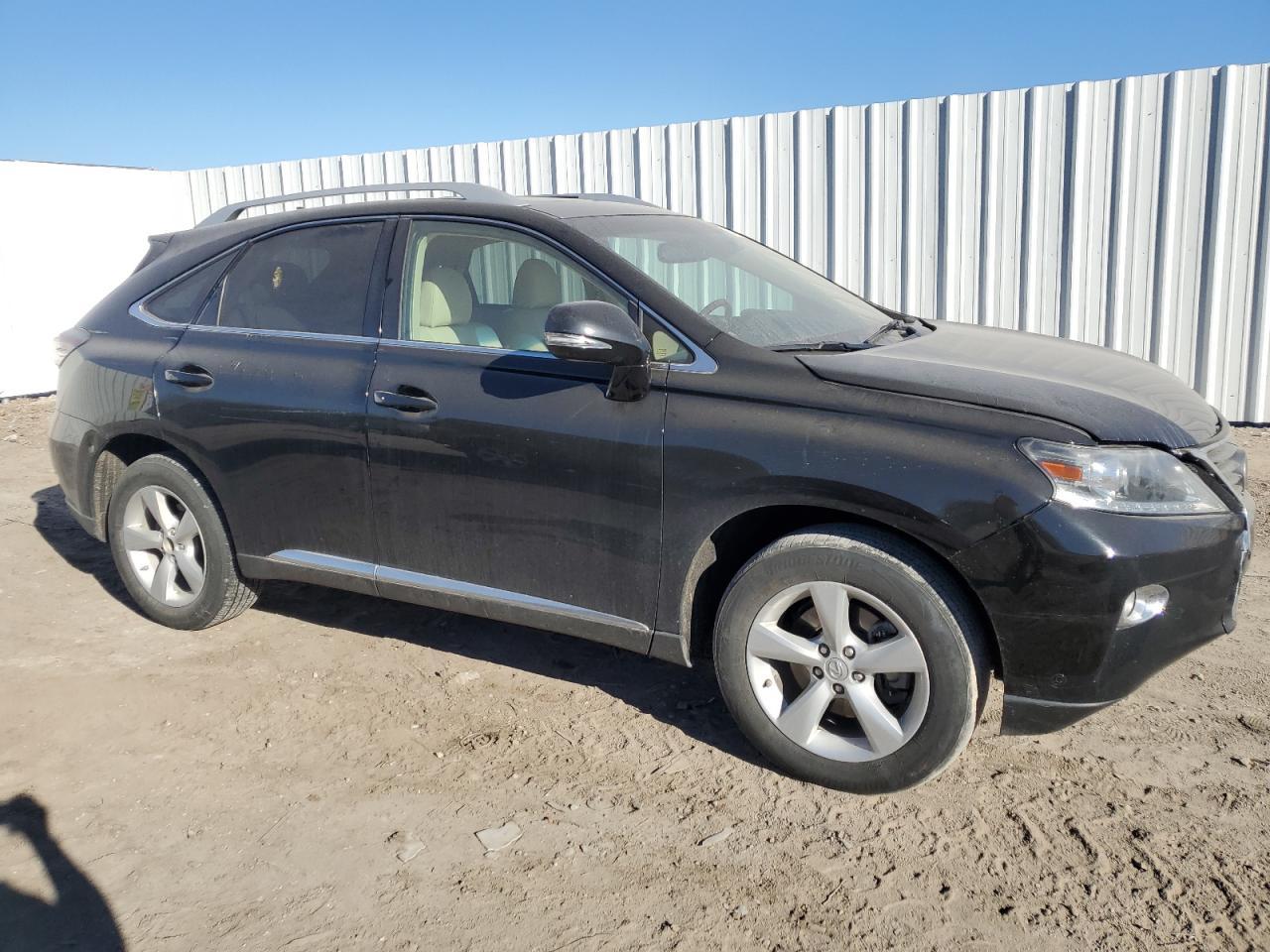 2013 LEXUS RX 350 BAS - Image 4