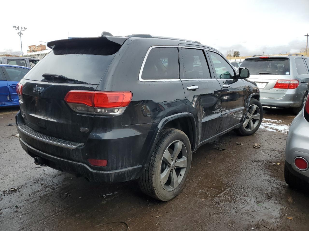 2015 JEEP GRAND CHER - Image 3