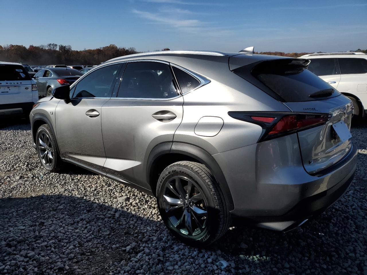 2020 LEXUS NX 300 F-S - Image 2