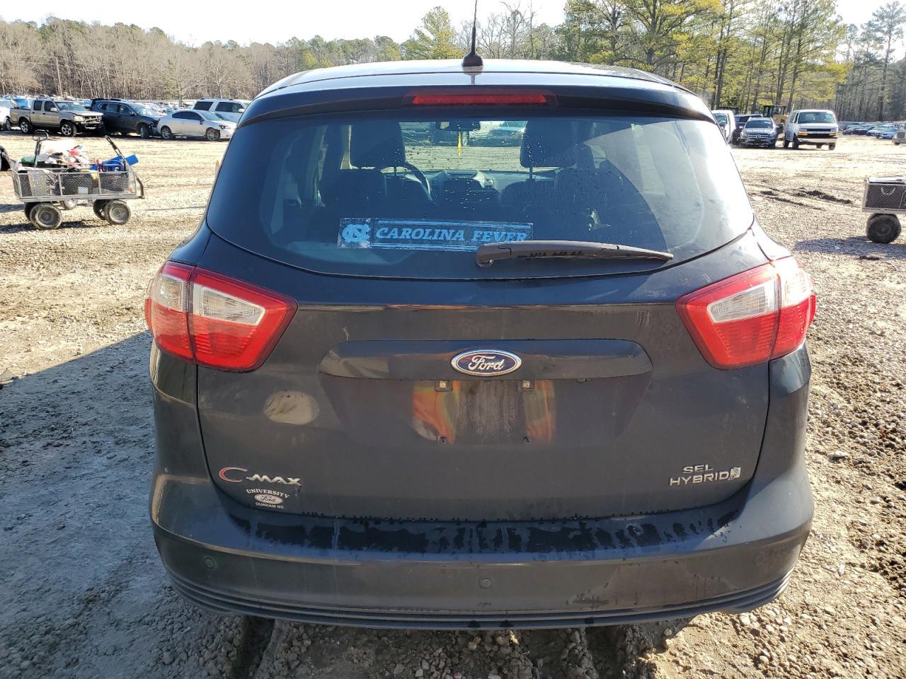 2013 FORD C-MAX SEL - Image 6