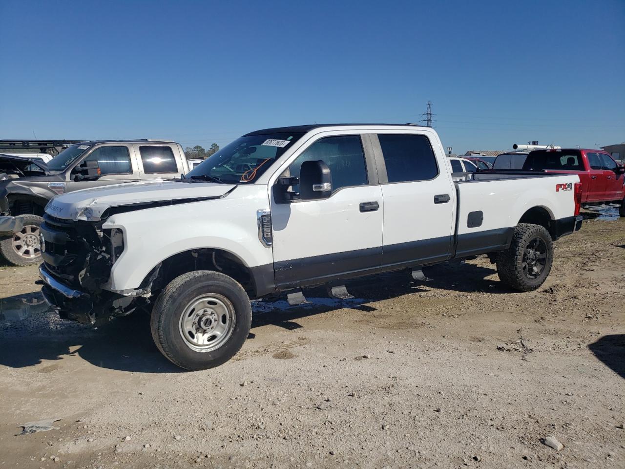 2020 FORD F250 SUPER car image