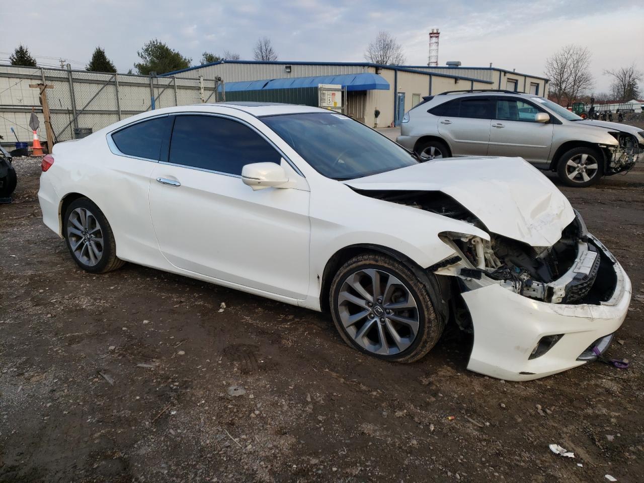 2015 HONDA ACCORD EXL - Image 4