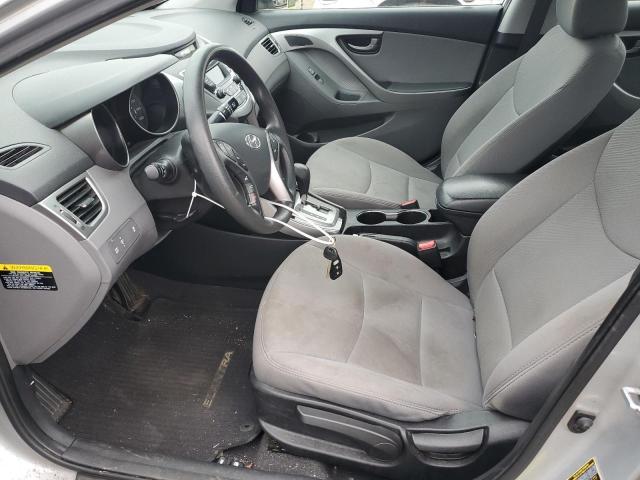 2013 Hyundai Elantra Gls - Фото 7