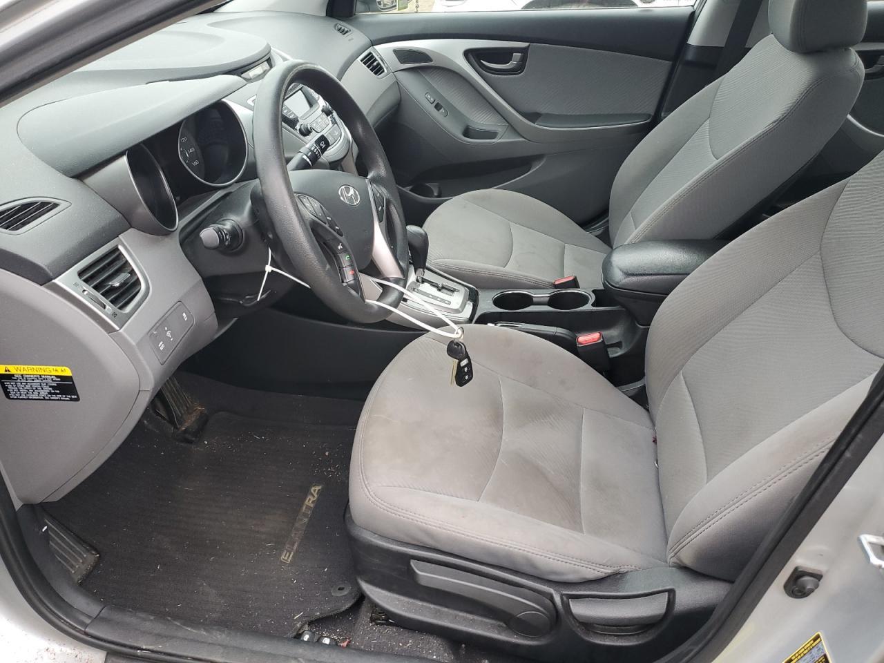 2013 HYUNDAI ELANTRA GL - Image 7