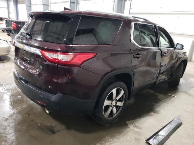 2018 Chevrolet Traverse Lt - Фото 3