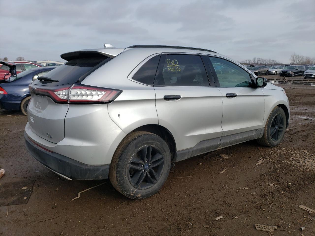 2018 FORD EDGE SEL - Image 3