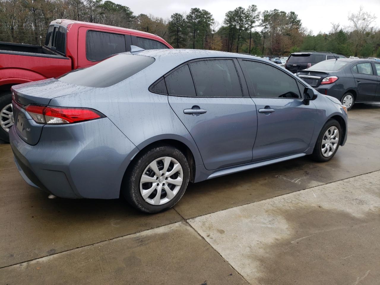 2021 TOYOTA COROLLA LE - Image 3
