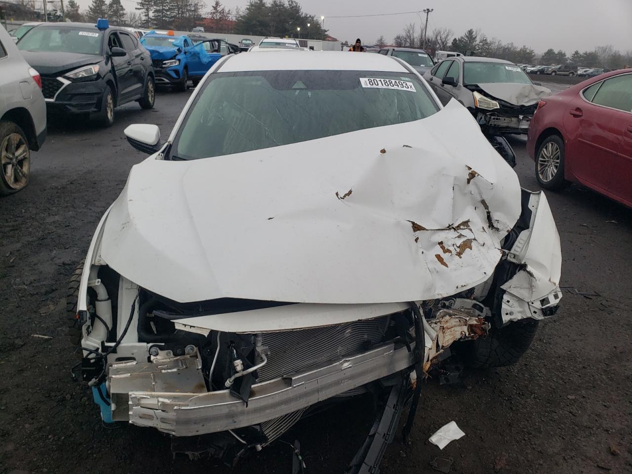 2019 HONDA CIVIC LX - Image 5
