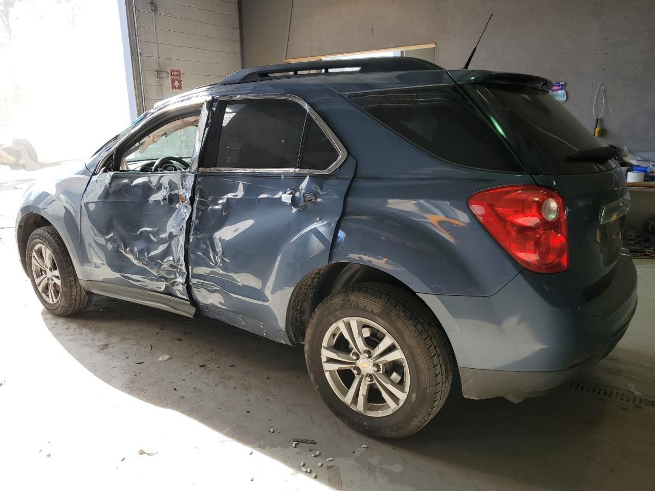 2011 CHEVROLET EQUINOX LT - Фото 2