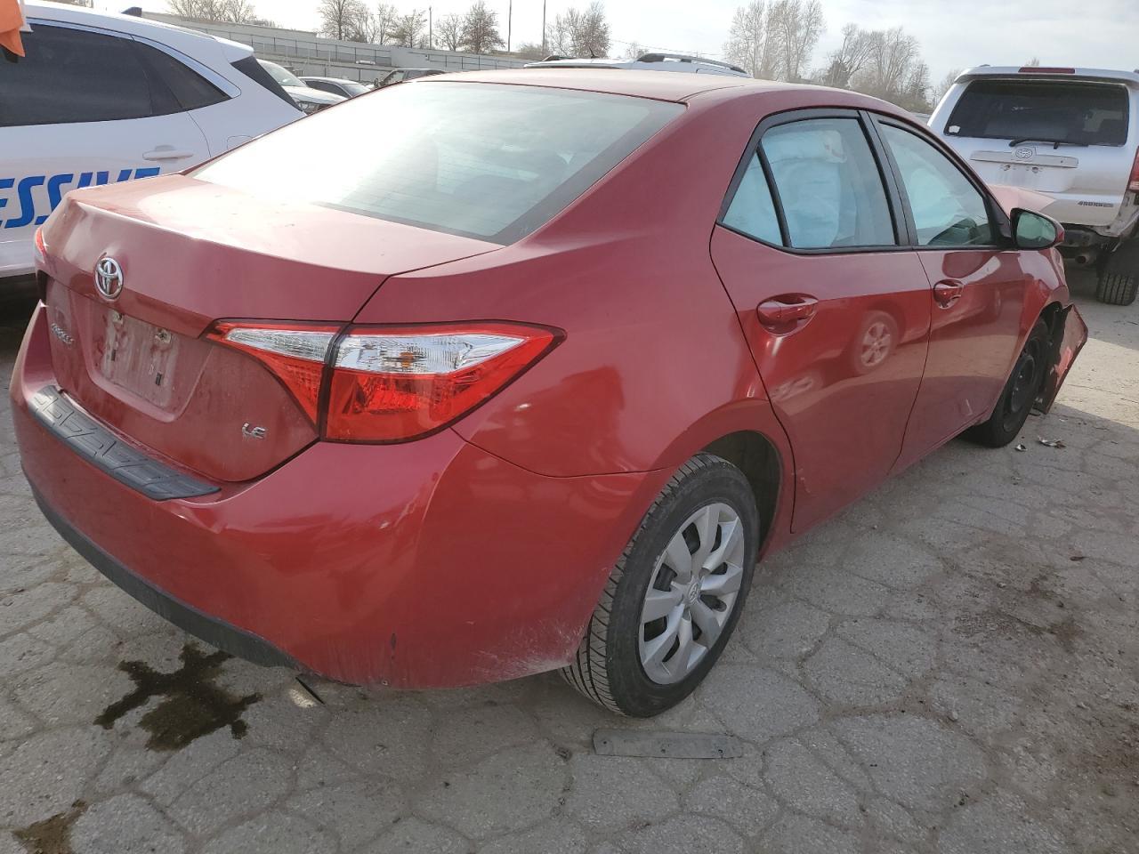 2016 TOYOTA COROLLA L - Фото 3