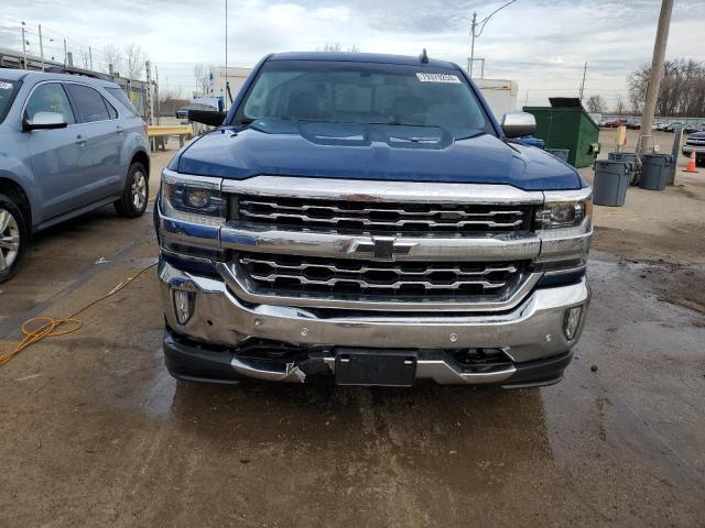 2018 Chevrolet Silverado K1500 Ltz - Image 5