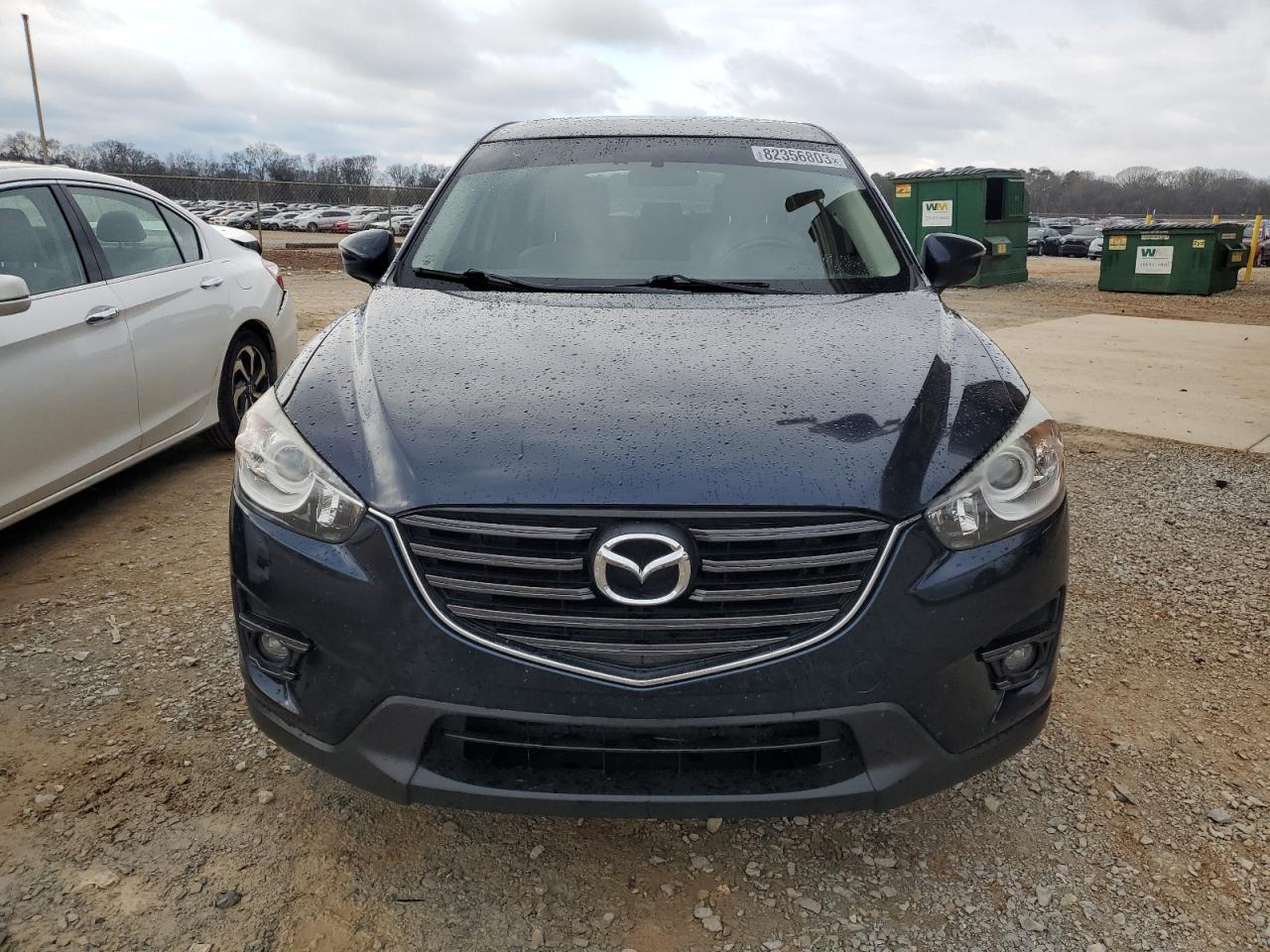 2016 MAZDA CX-5 GT - Фото 5
