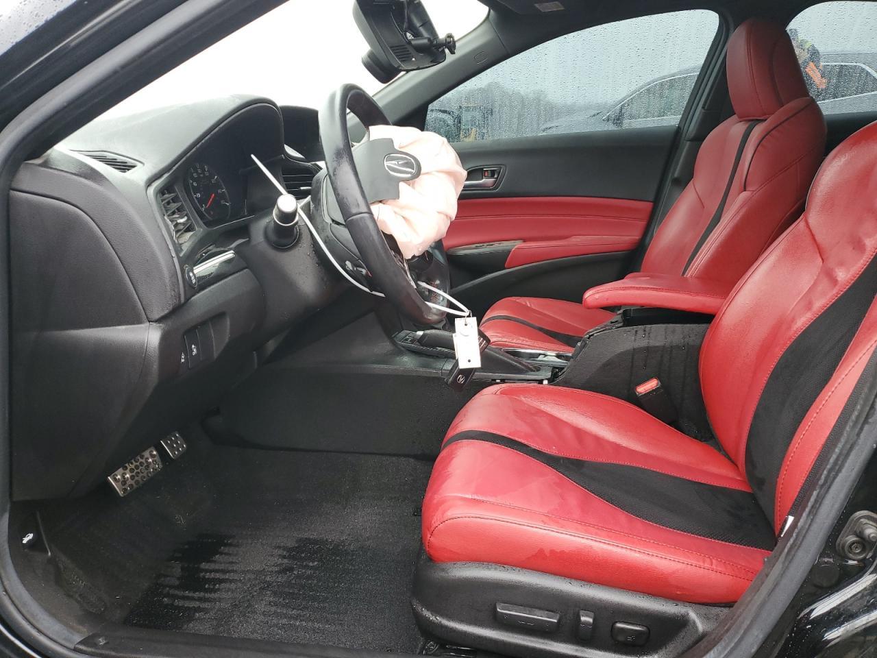 2022 ACURA ILX PREMIU - Фото 7