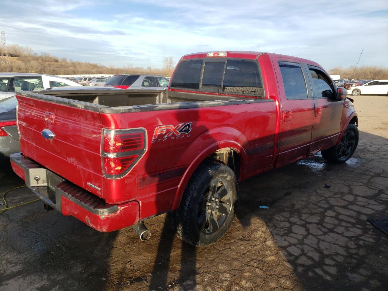 2013 FORD F150 SUPER - Фото 3