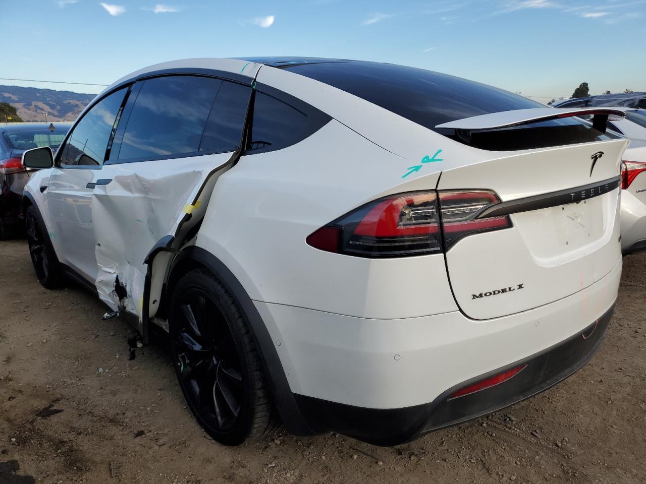 2016 TESLA MODEL X - Image 2