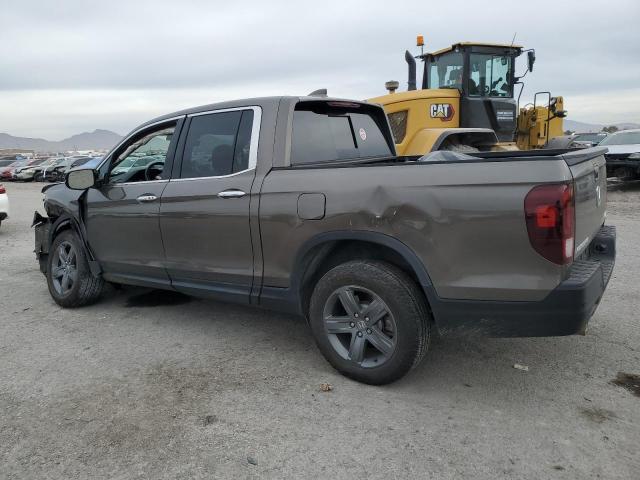 2022 Honda Ridgeline Rtl - Фото 2