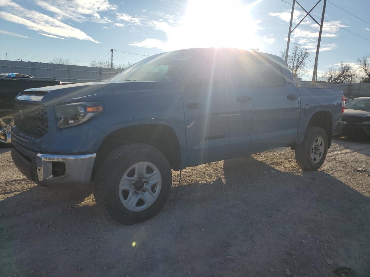 2021 TOYOTA TUNDRA CRE