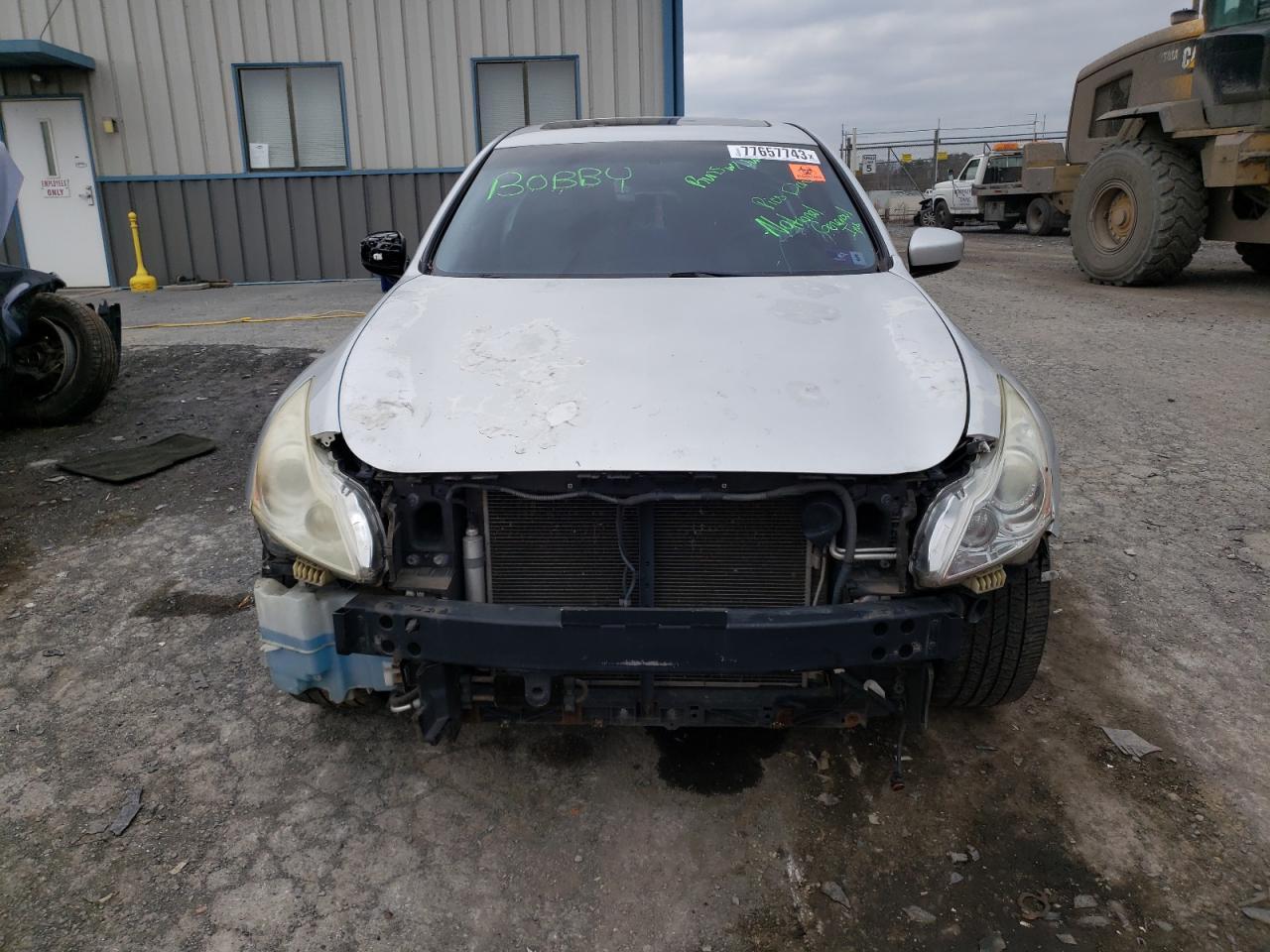 2012 INFINITI G37 - Image 5