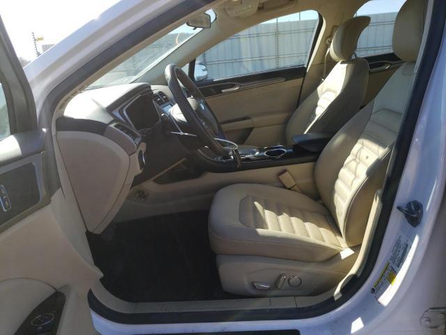 2014 Ford Fusion Se - Image 7
