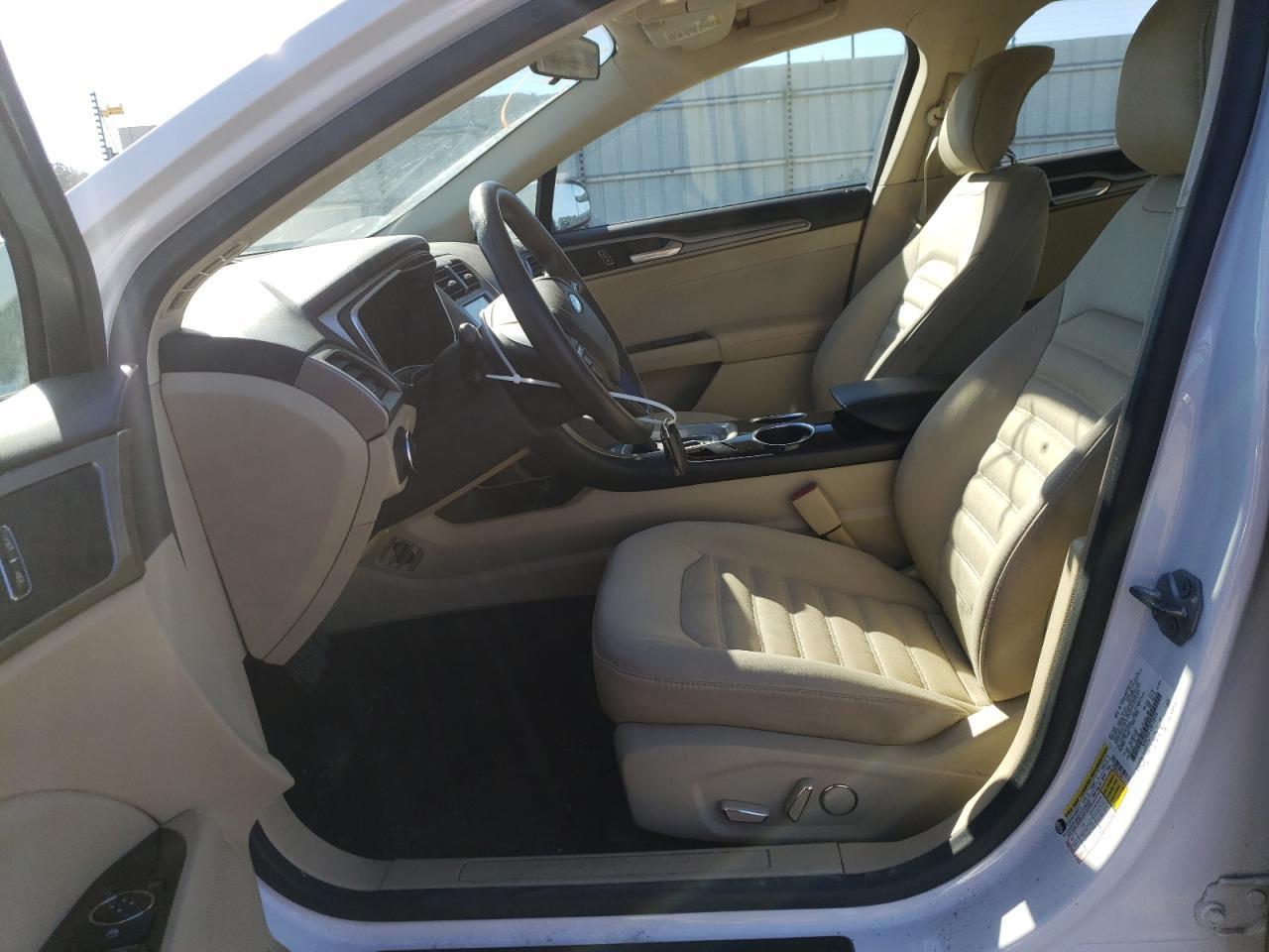 2014 FORD FUSION SE - Фото 7