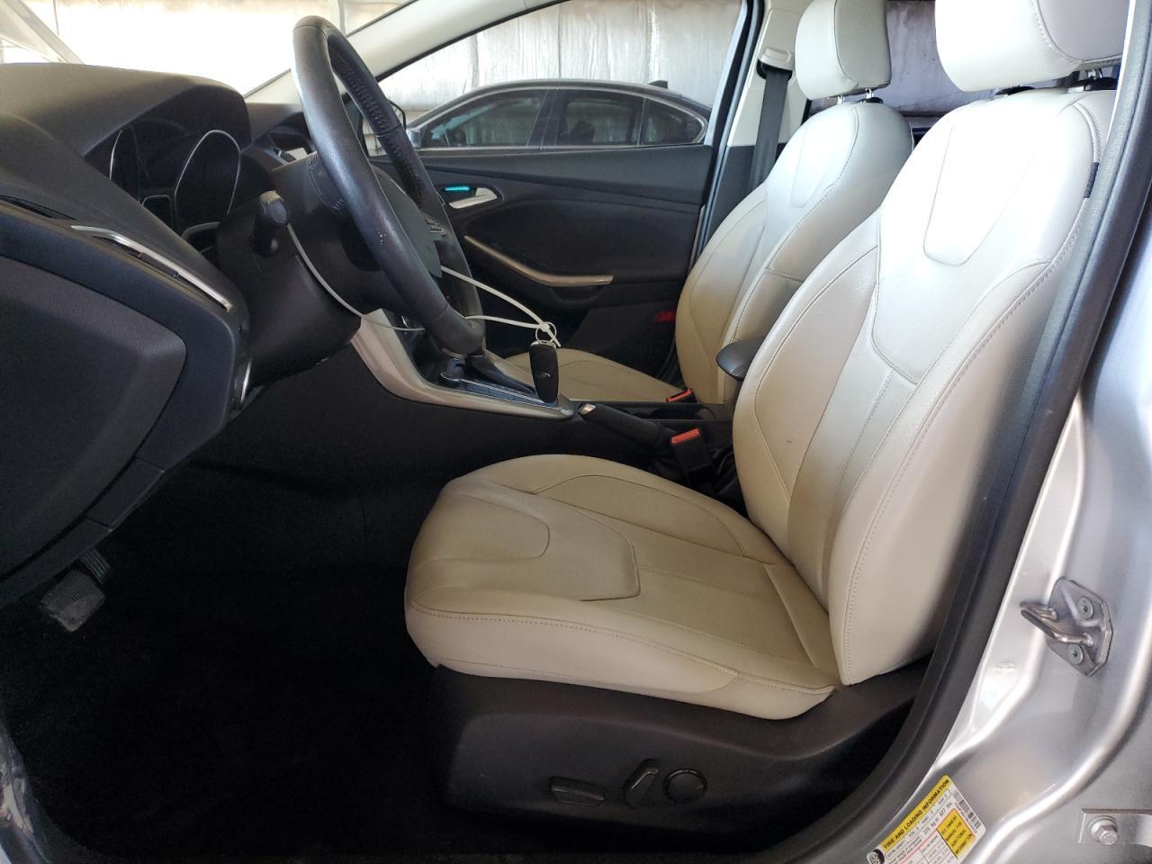 2017 FORD FOCUS TITA - Фото 7