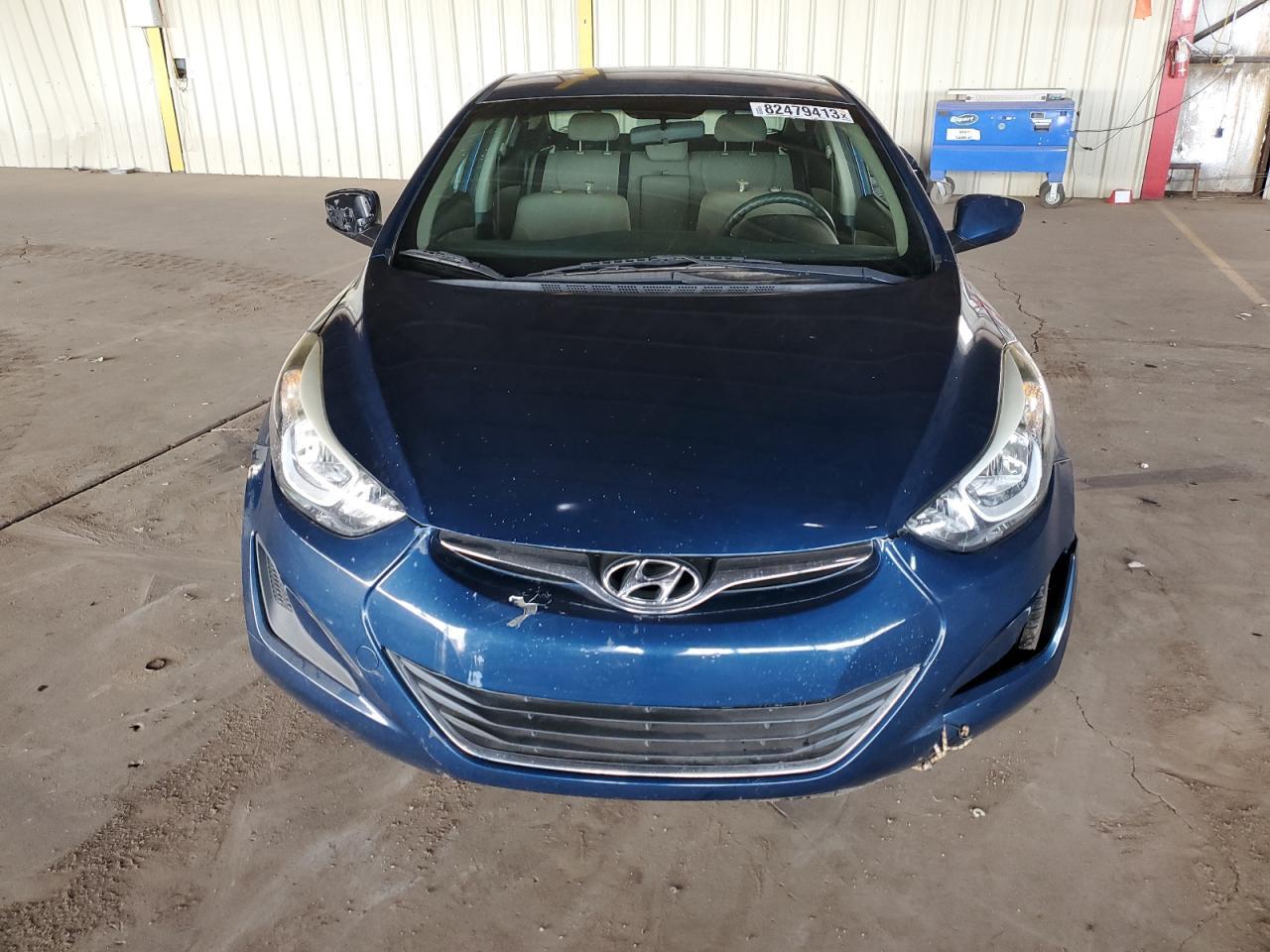2015 HYUNDAI ELANTRA SE - Фото 5