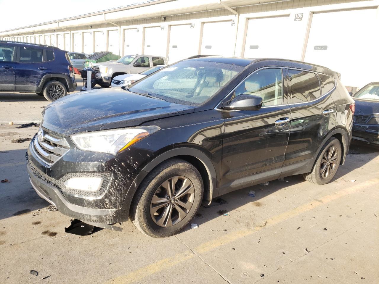 2013 HYUNDAI SANTA FE S